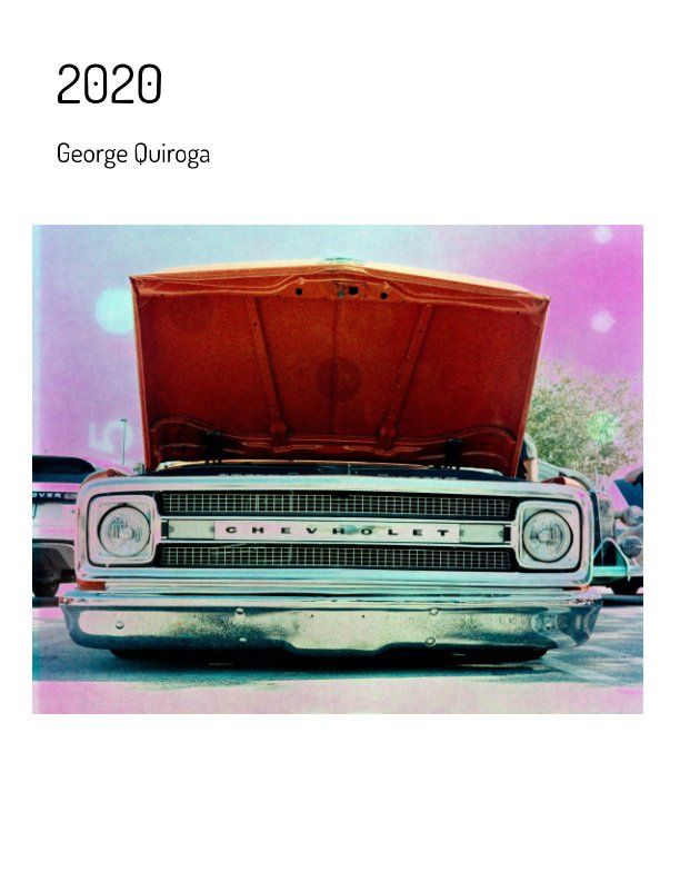Bekijk 2020 op George Quiroga