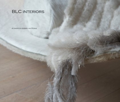 BLC interiors book cover