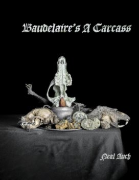 Baudelaire's A Carcass book cover