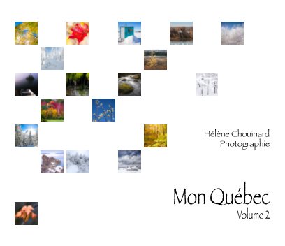 Mon Québec book cover