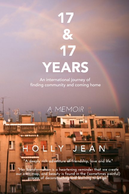 17 And 17 Years By Holly Jean Blurb Books