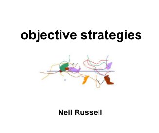 objective strategies Neil Russell book cover