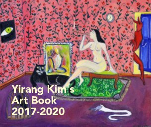 Yirang Kim's Art Book 2017-2020 book cover
