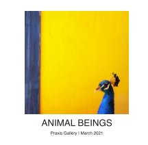 Animal Beings book cover