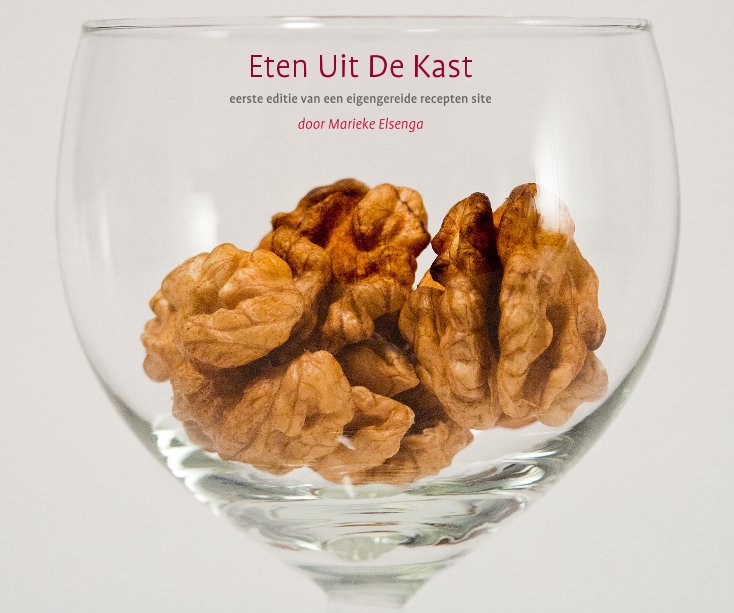 View Eten Uit De Kast by Marieke Elsenga