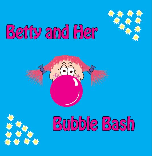 Ver Betty and Her Bubble Bash por Gabriella Price
