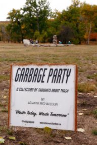 Garbage Party book cover