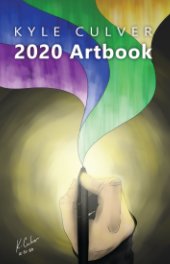 Kyle Culver 2020 Artbook book cover