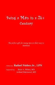 Being a Man in a 2k+ Century (Red) book cover
