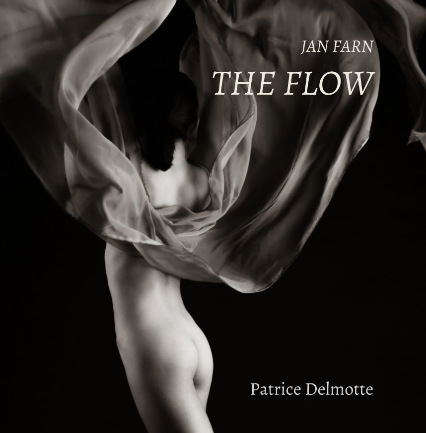 View THE FLOW - Jan Farn - Fine Art Photo Collection - 30x30 cm by Patrice Delmotte