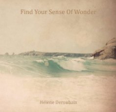 Find your sense of wonder book cover