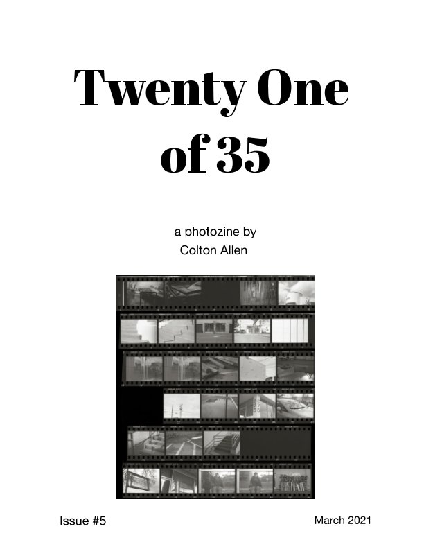 View Twenty One of 35 #5 by Colton Allen