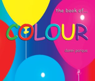 The Book of COLOUR book cover