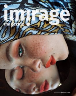 IMIRAGEmagazine #881 PHOTO BOOK book cover