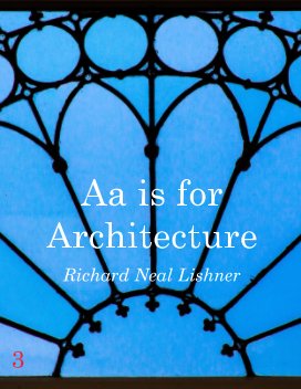 Aa is for Architecture book cover