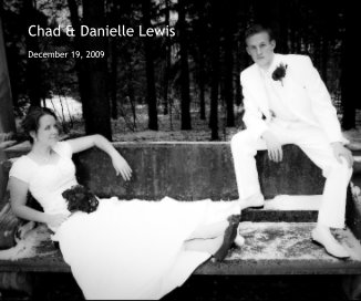 Chad & Danielle Lewis book cover