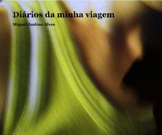 Diários da minha viagem book cover