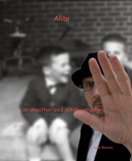 Alibi book cover
