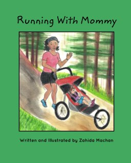 Running With Mommy book cover