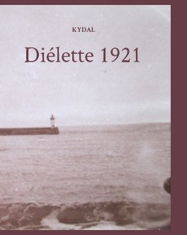 Diélette 1921 book cover