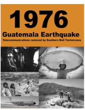 1976 Guatemala Earthquake book cover