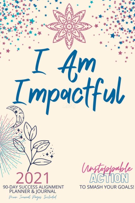 Impactful Planner and Journal: Spring Quarterly nach Lea Thompson anzeigen