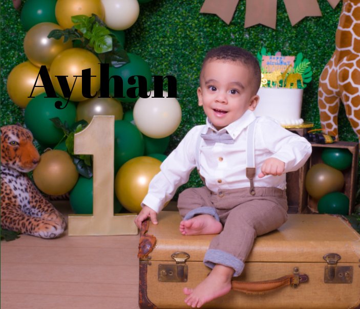 View Aythan's 1st Birthday by Arlenny Lopez Photography