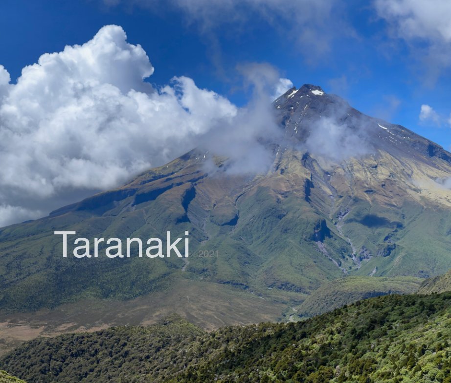 View Taranaki 2021 by Ashley Gillard-Allen