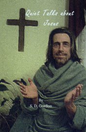 Quiet Talks about Jesus book cover
