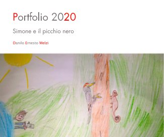 Portfolio 2020 book cover