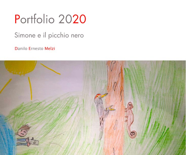 Bekijk Portfolio 2020 op Danilo Ernesto Melzi