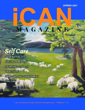 iCAN book cover