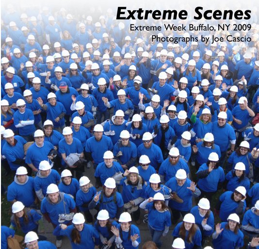 View Extreme Scenes by Joseph M. Cascio