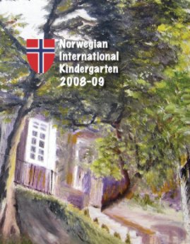 Norwegian International Kindergarten 2008-09 book cover