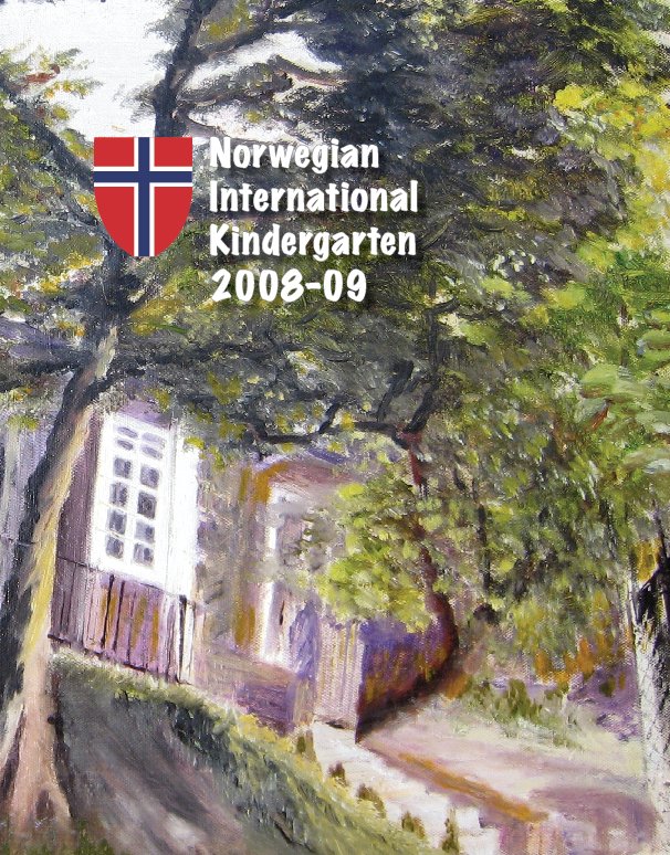 Ver Norwegian International Kindergarten 2008-09 por NIS Parents' Association