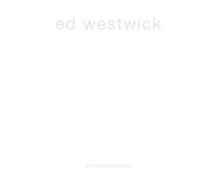 Ed Westwick Soho book cover