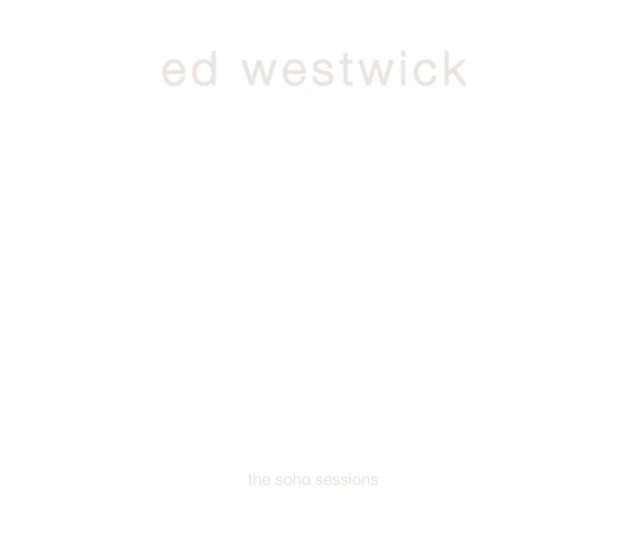 Ver Ed Westwick Soho por Carl Taylor