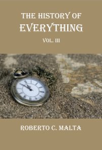The History of Everything - Vol.3 book cover