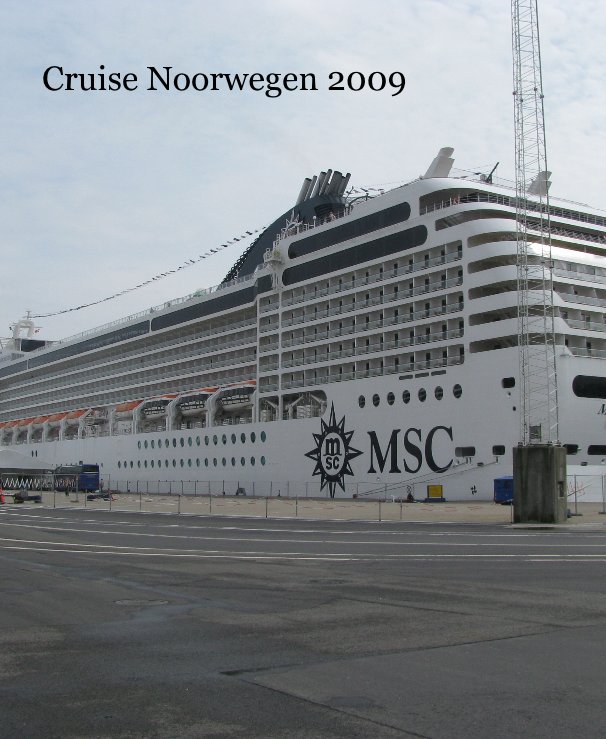 Ver Cruise Noorwegen 2009 por © Anke Penders
