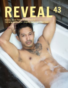 Reveal 43 Rasya book cover