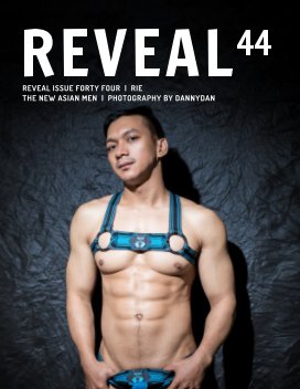 Reveal 44 Rie book cover