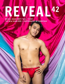 Reveal 42 Ferry book cover
