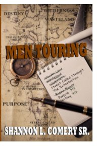 Men Touring book cover