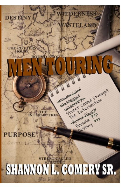 View Men Touring by SHANNON COMERY SR.