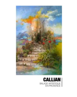 Callian  Balade artistique en Provence book cover