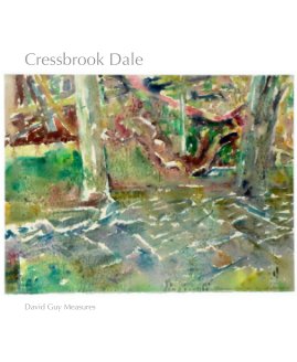 Cressbrook Dale book cover
