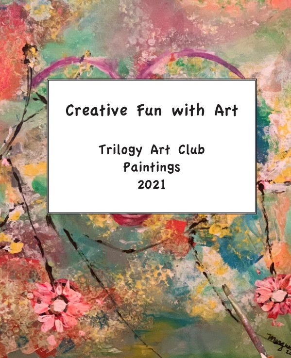 Ver Creative Fun with Art-2 colorful por Joyce Cotton