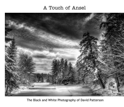 A Touch of Ansel book cover