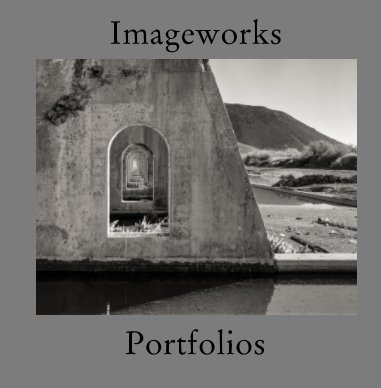 Imageworks Portfolio book cover