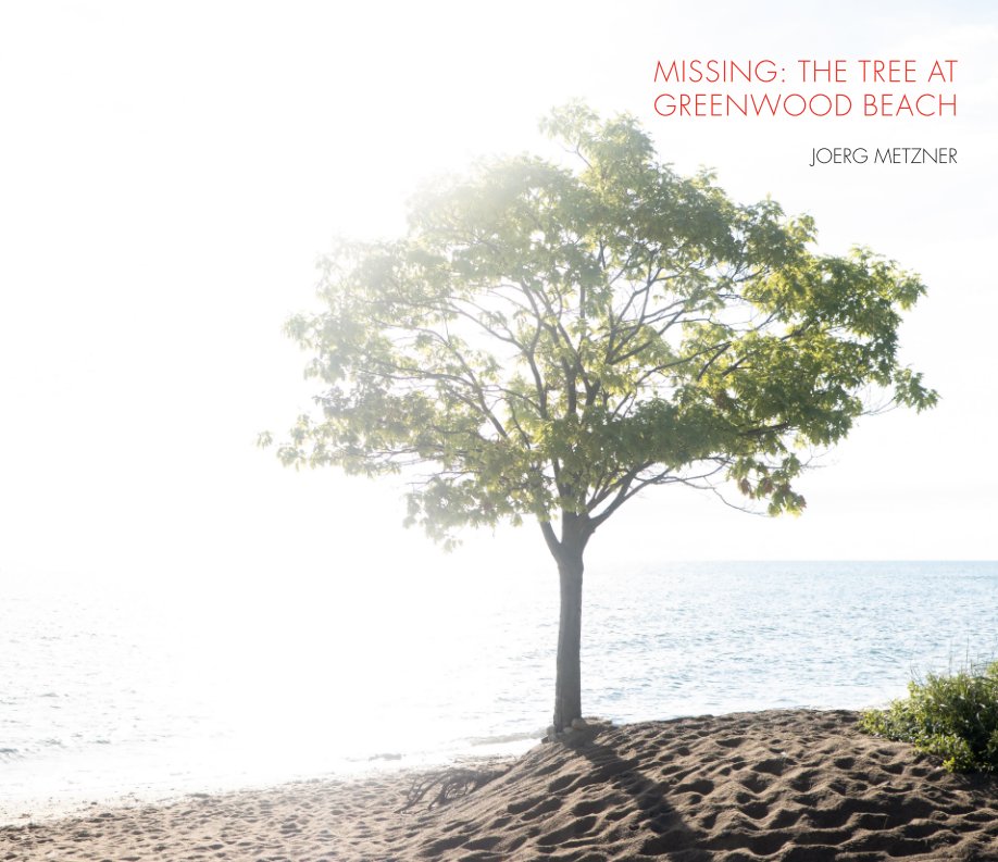 Missing: The Tree at Greenwood Beach nach Joerg Metzner anzeigen